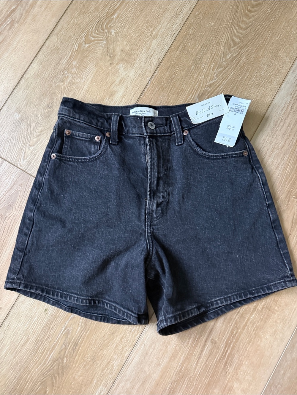 Abercrombie - The Dad Shorts